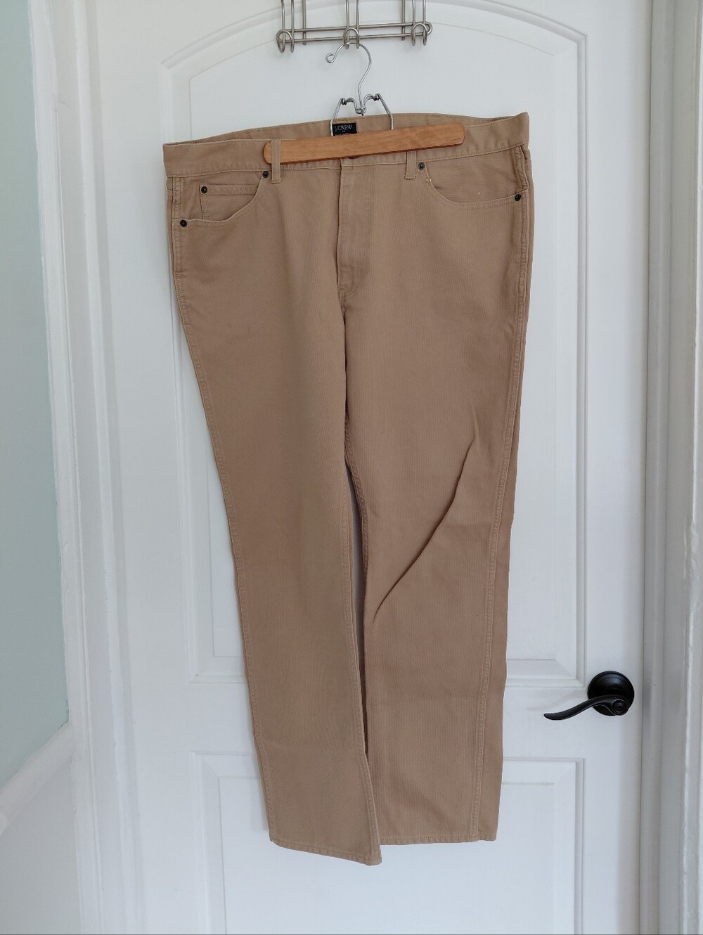 J. Crew Sutton Straight Leg Chino 38/32